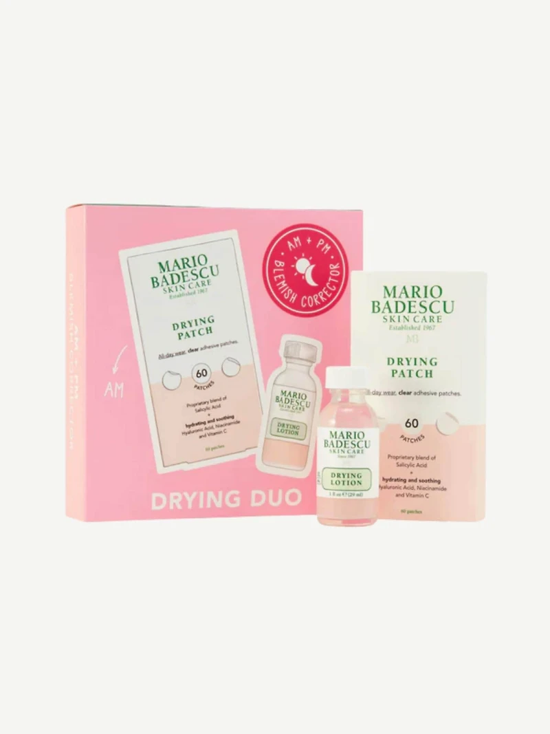 Mario Badescu Anti Blemish Drying Duo