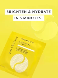Patchology Illuminating Eye Gels
