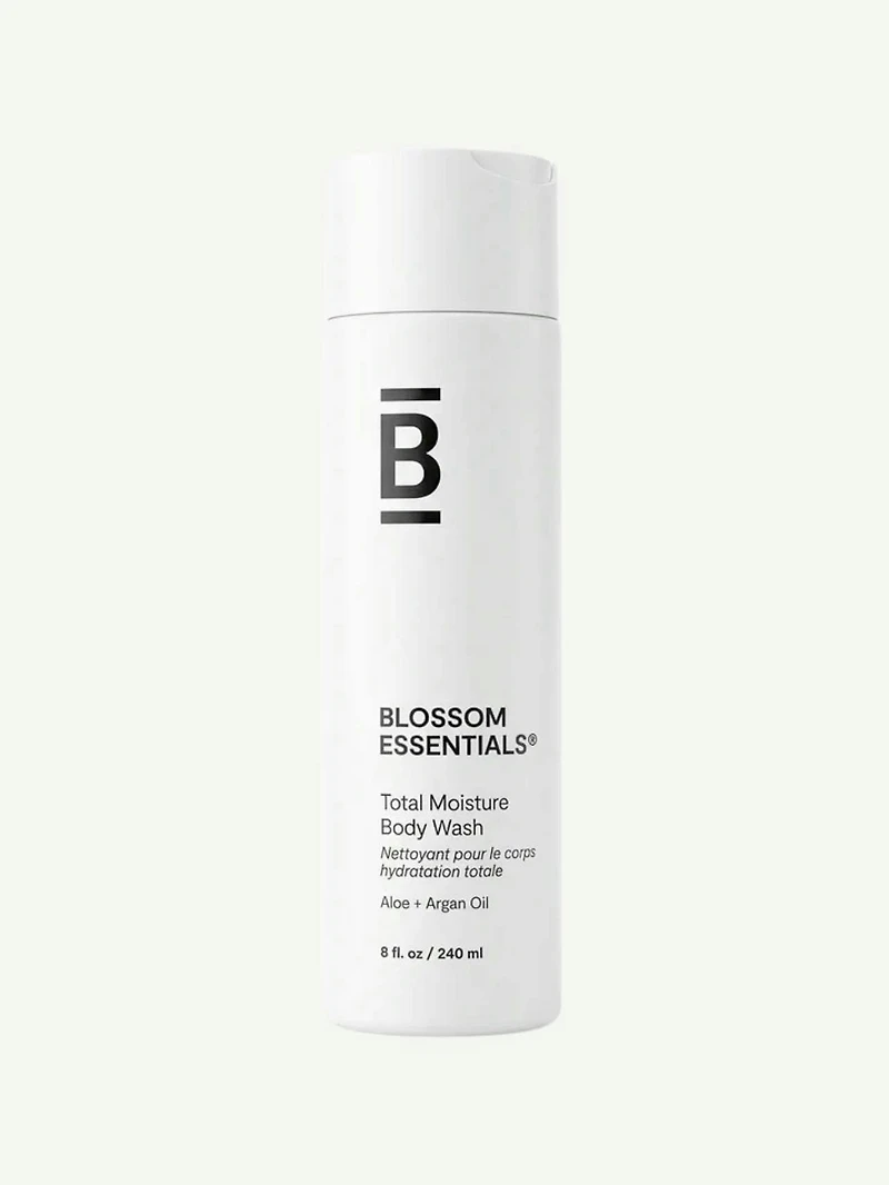 Blossom Essential Total Moisture Body Wash