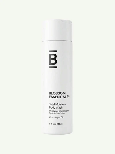 Blossom Essential Total Moisture Body Wash