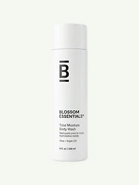 Blossom Essential Total Moisture Body Wash