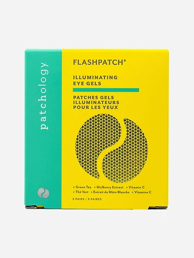 Patchology Illuminating Eye Gels