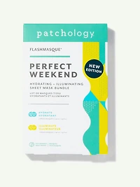 Patchology Perfect Weekend Bundle