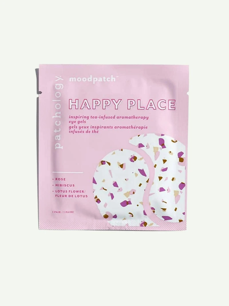 Patchology Moodpatch Eye Gels Happy Place