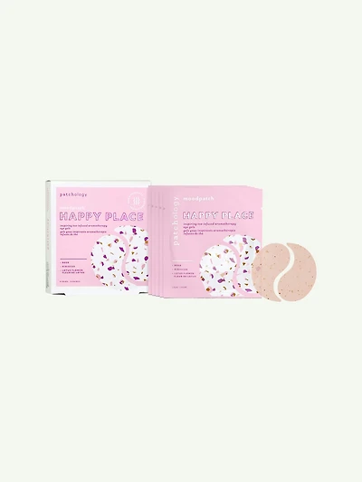 Patchology Moodpatch Eye Gels Happy Place