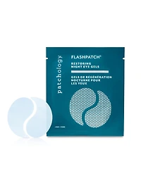 Patchology Flashpatch Restore Night Eye 5 Min Hydrogels