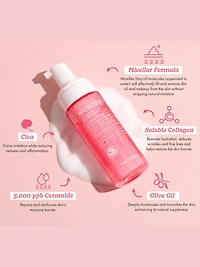 Tony Moly Wonder Ceramide Foam Cleanser