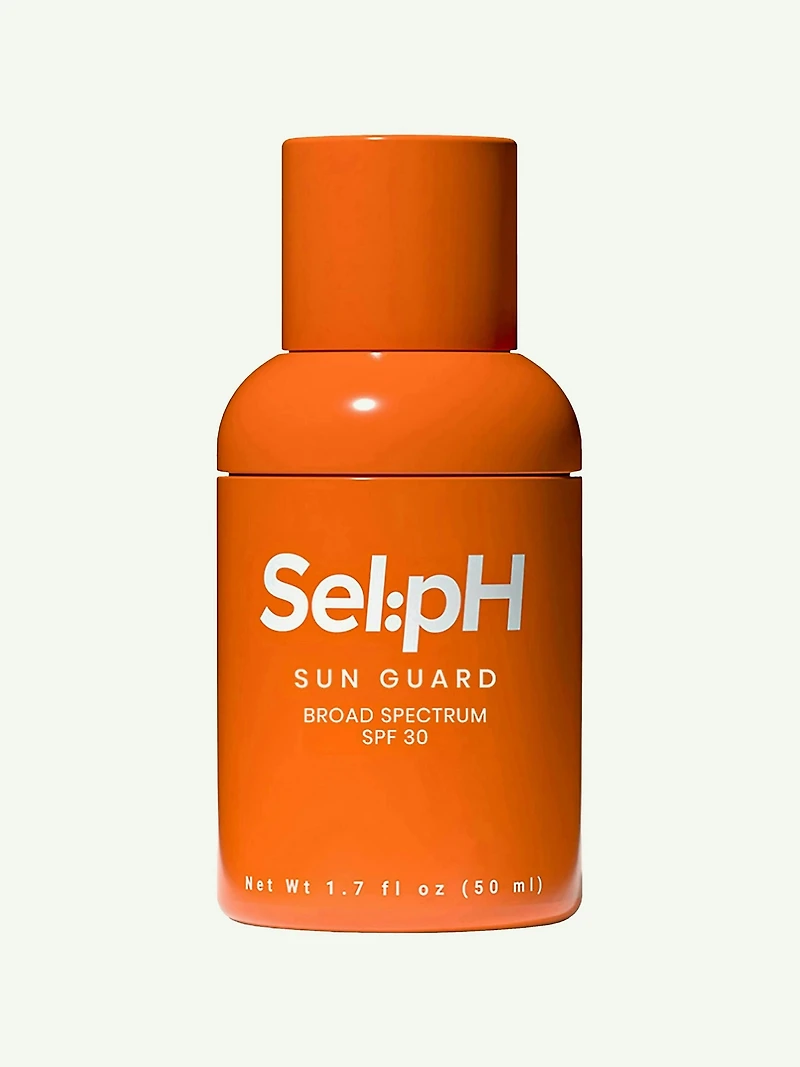 Selph Sun Guard SPF 30 Broad Spectrum Mineral Sunscreen