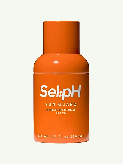 Selph Sun Guard SPF 30 Broad Spectrum Mineral Sunscreen