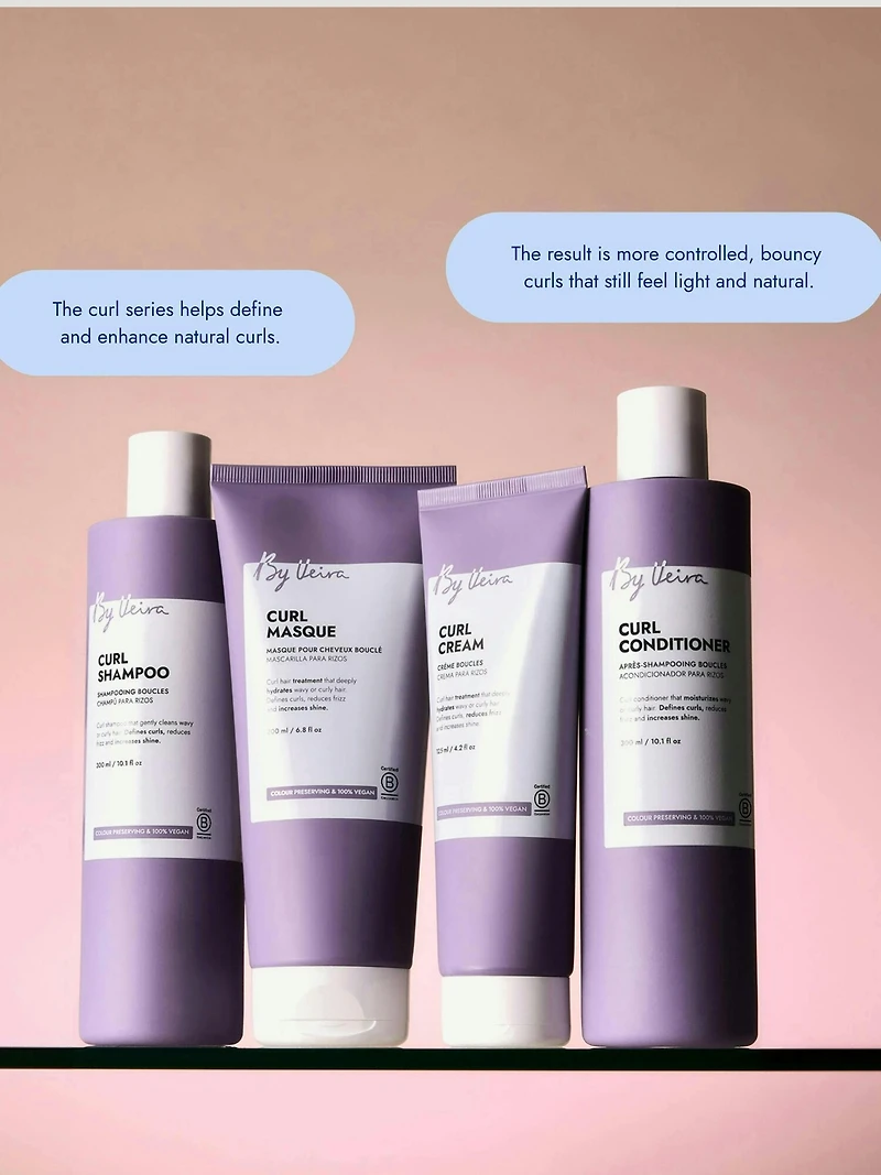 By Veira Curl Conditioner