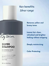 By Veira Silver Shampoo