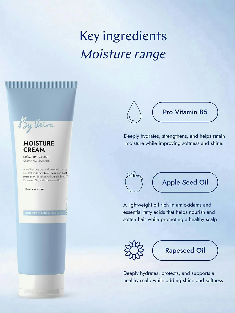 By Veira Moisture Cream