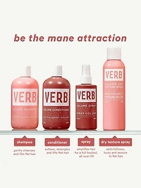 Verb Volume Dry Texture Spray Travel