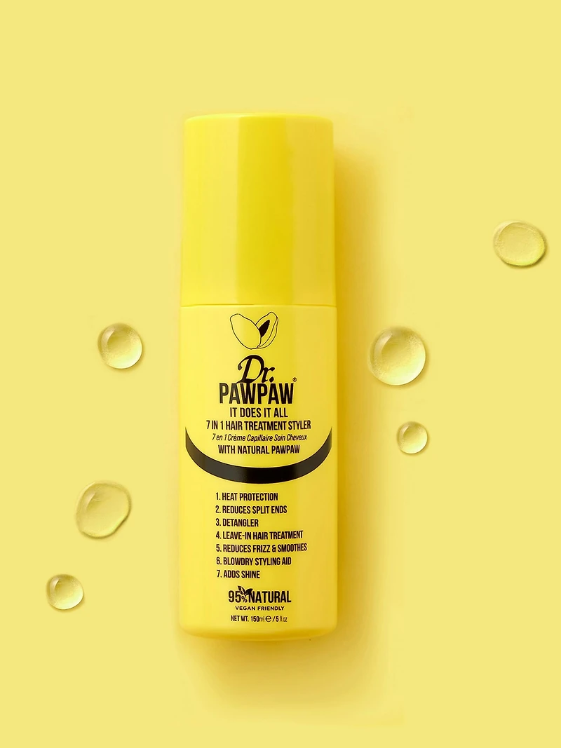 Dr PawPaw 7 in 1 Hair Treatment Styler