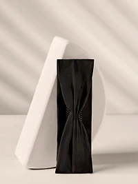 The Hair Edit Lotus Soft Pleated Headband