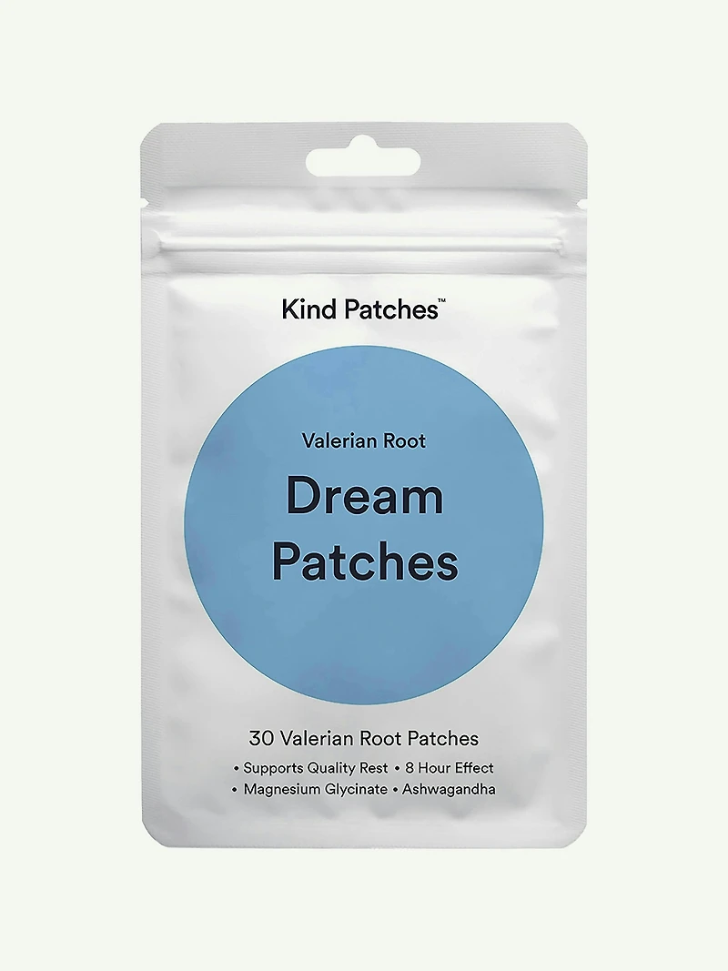 Kind Patches Dream Patches - Valerian Root