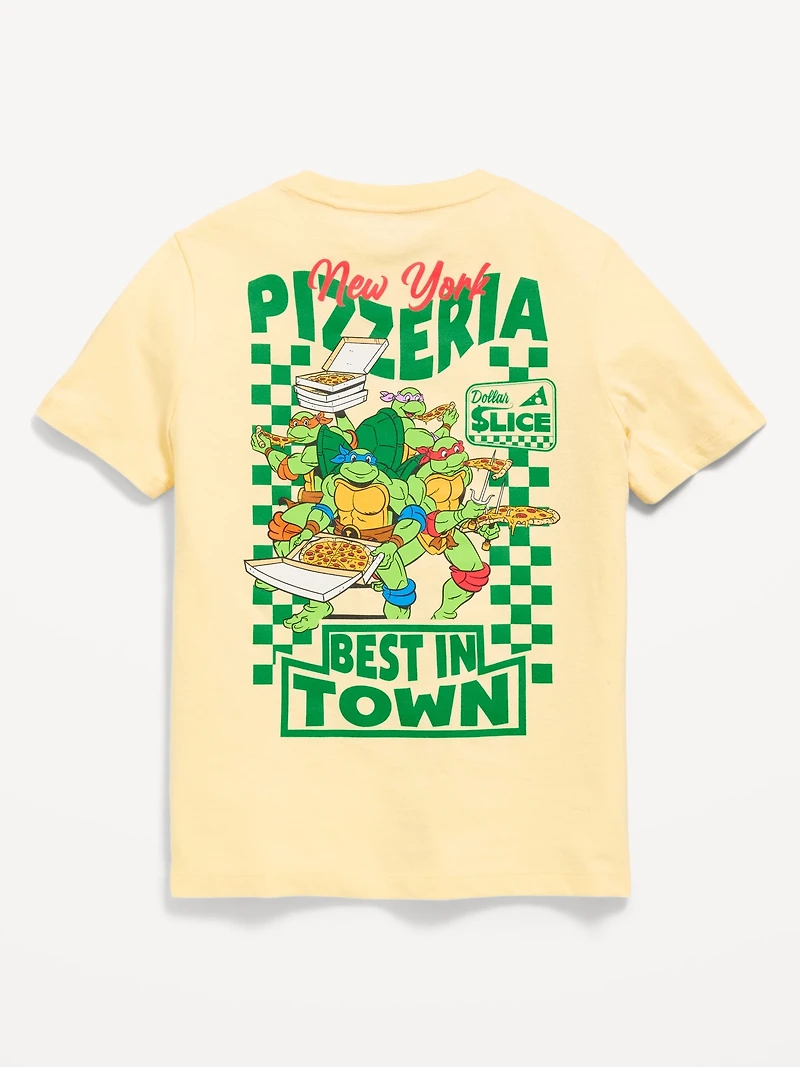 Teenage Mutant Ninja Turtles™ Gender-Neutral Graphic T-Shirt for Kids