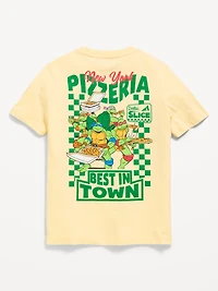 Teenage Mutant Ninja Turtles™ Gender-Neutral Graphic T-Shirt for Kids