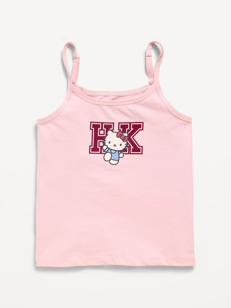 Hello Kitty® Graphic Tank Top for Girls