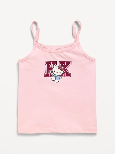 Hello Kitty® Graphic Tank Top for Girls