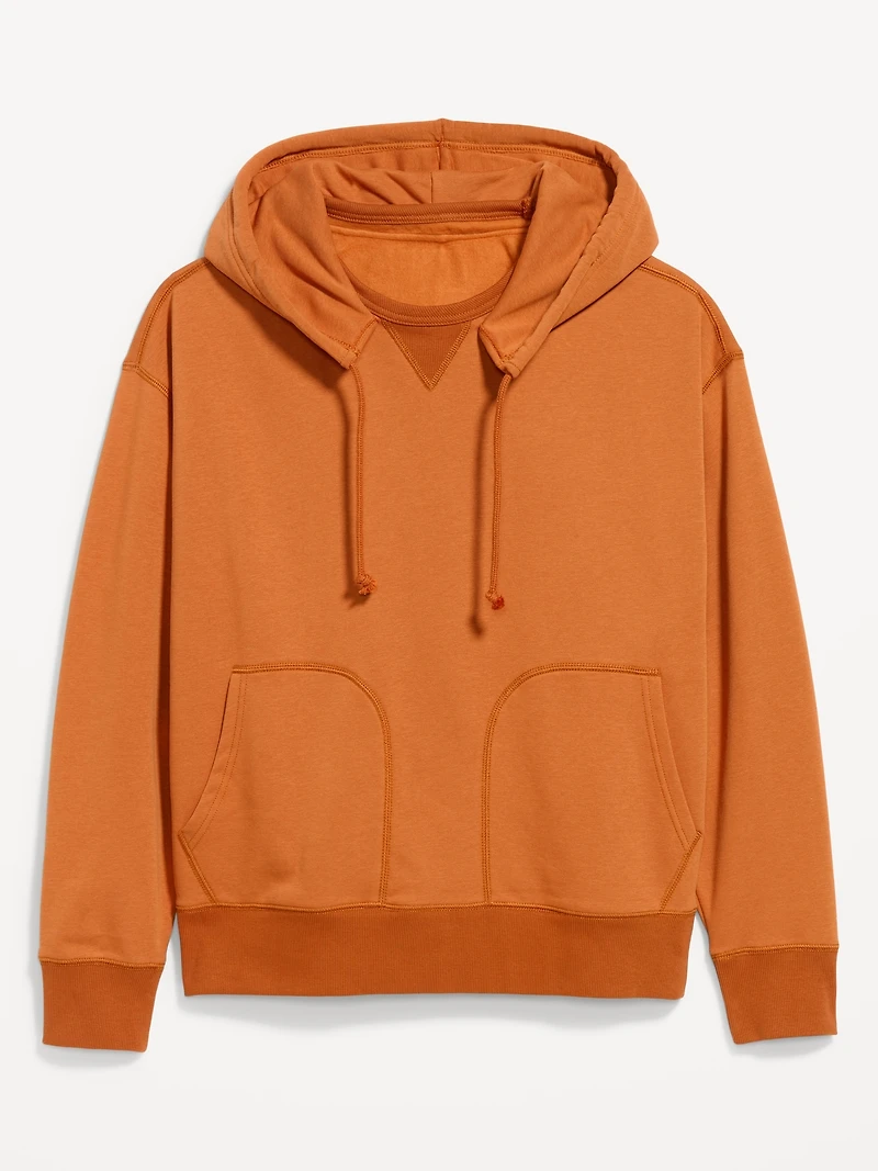 Oversized Pullover Hoodie