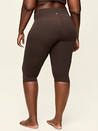 High-Waisted StudioSmooth Pedal Pusher Capri Leggings