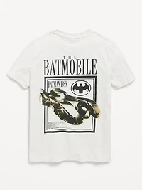 DC Comics™ Batman Gender-Neutral Graphic T-Shirt for Kids