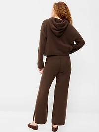 SoSoft Wide-Leg Sweatpants