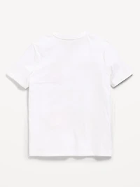 Super Mario™ Gender-Neutral Graphic T-Shirt for Kids