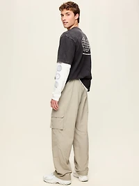 Baggy Utility Cargo Pants