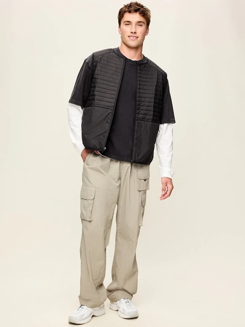 Baggy Utility Cargo Pants