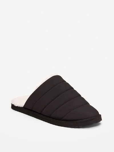 Puff Slide Slippers for Men