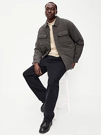 Plaid Flannel Shacket