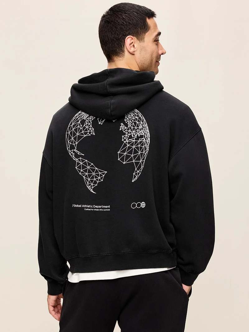 Lived-In Pro Hoodie