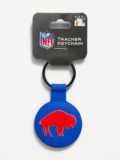 WinCraft® Buffalo Bills Tracker Keychain
