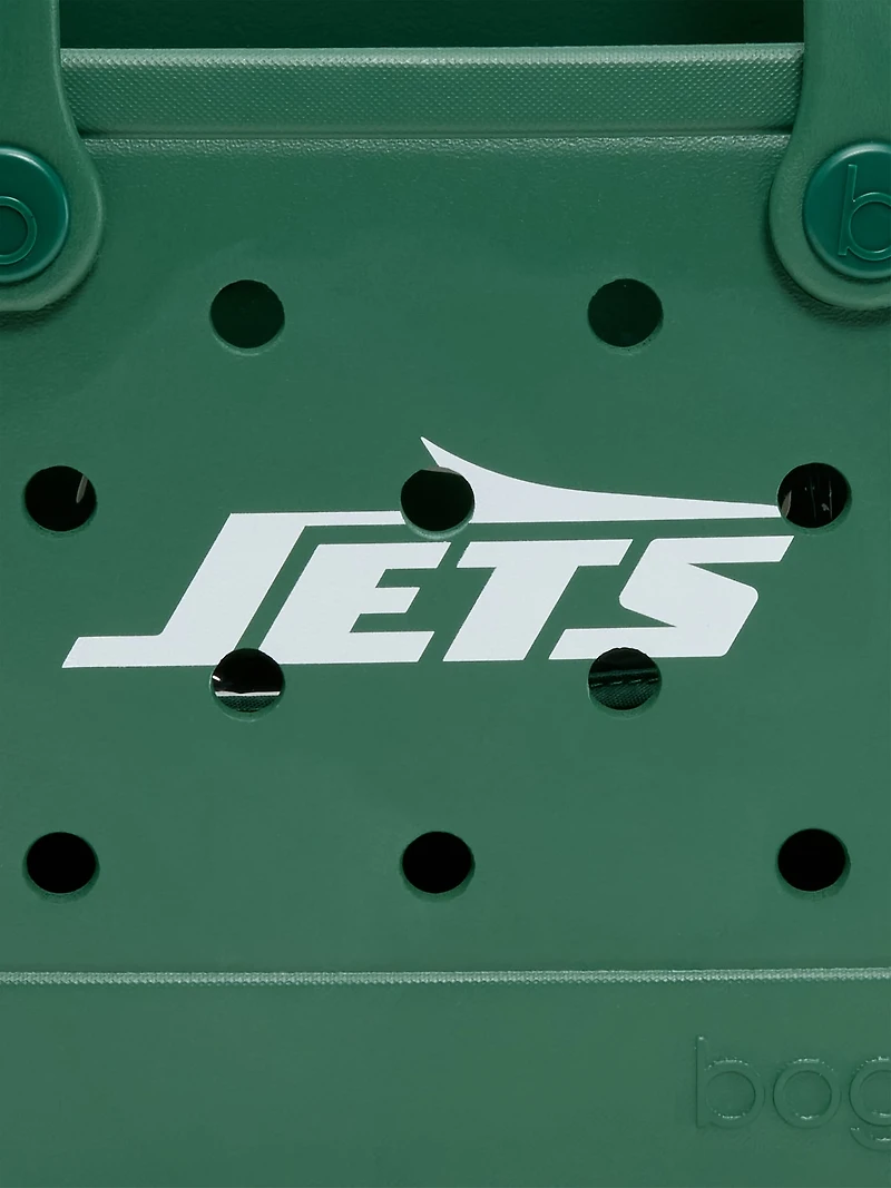 New York Jets Bitty Bogg Bag