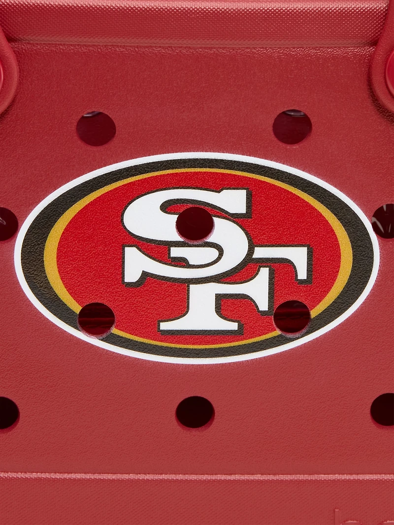 San Francisco 49ers Bitty Bogg Bag