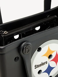 Pittsburgh Steelers Bitty Bogg Bag