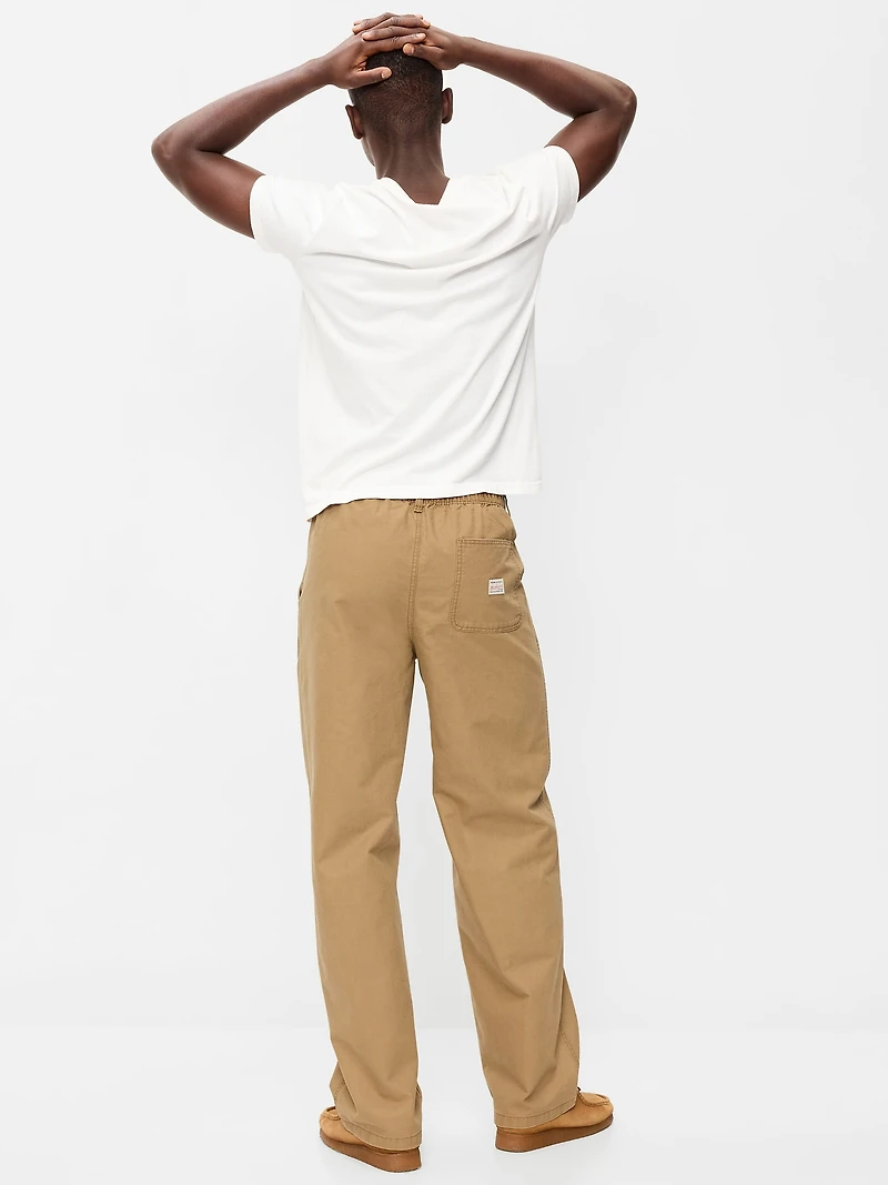 Baggy Workwear Pants