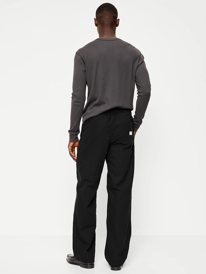 Baggy Workwear Pants