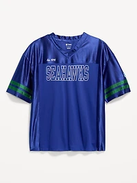 Seattle Seahawks Lifestyle Jersey T-Shirt for Men