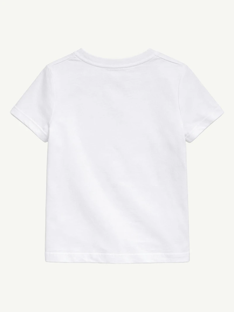 Giving Toddler Energy Short Sleeve Graphic T-Shirt For