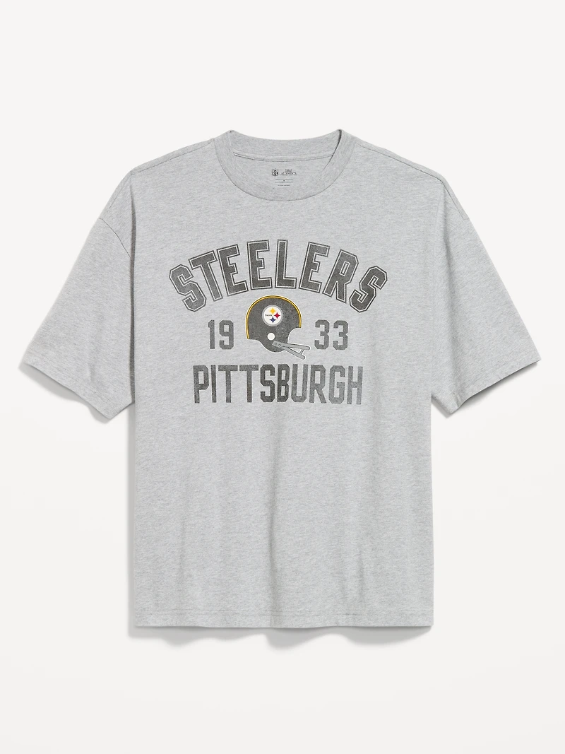 Pittsburgh Steelers Graphic T-Shirt for Adults