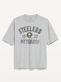 Pittsburgh Steelers Graphic T-Shirt for Adults
