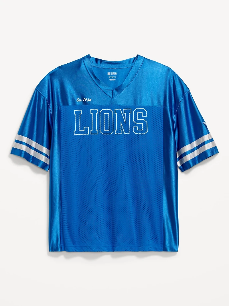 Detroit Lions Lifestyle Jersey T-Shirt for Men
