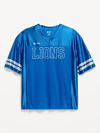 Detroit Lions Lifestyle Jersey T-Shirt for Men