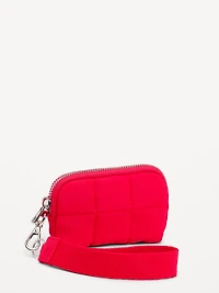 Active Puffer Wristlet