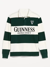 Guinness® Striped Rugby Polo
