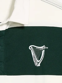 Guinness® Striped Rugby Polo