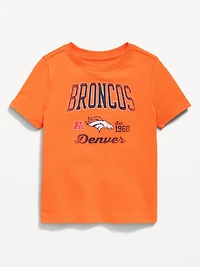 Denver Broncos Unisex Graphic T-Shirt for Toddler